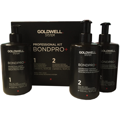 Goldwell Bond Pro Kit - Reparatur für geschädigtes Haar Goldwell Bond Pro Kit - Reparatur für geschädigtes Haar
