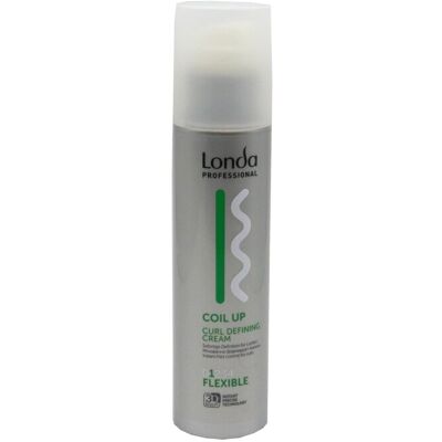 Londa Professional Coil Up Lockencreme - Lockenstyling Londa Professional Coil Up Lockencreme - Lockenstyling