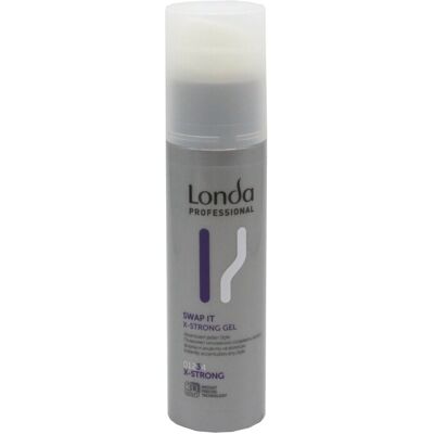 Londa Professional Swap It 100 ml Profi-Gel für extra starken Halt Londa Professional Swap It 100 ml Profi-Gel für extra starken Halt