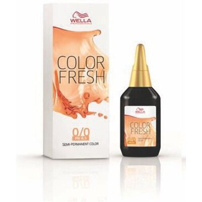 Wella Professionals Color Fresh 4/07 mittelbraun natur-braun 75 ml Wella Professionals Color Fresh 4/07 mittelbraun natur-braun 75 ml