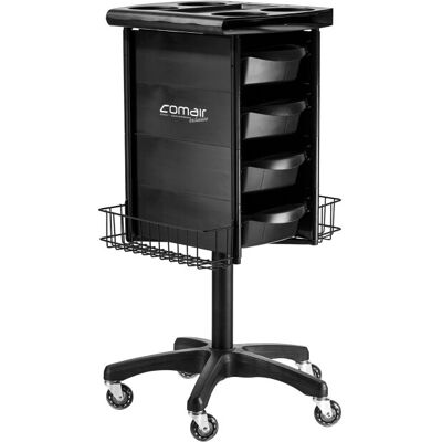 Comair Stapelboy Colorboy schwarz Comair Stapelboy Colorboy schwarz