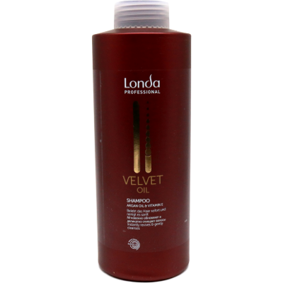 Londa Velvet Oil 1000ml - Shampoo Londa Velvet Oil 1000ml - Shampoo