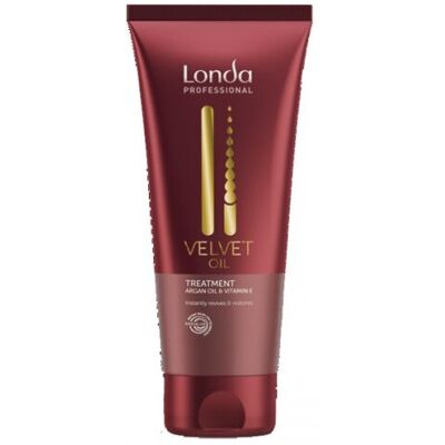 Londa Professional Velvet Oil - Haartypen: Normal, Tørt, Alla - 200ml Londa Professional Velvet Oil - Haartypen: Normal, Tørt, Alla - 200ml