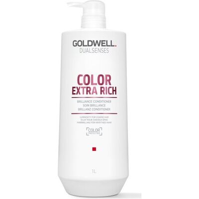Goldwell Dualsenses Color Extra Rich Conditioner - 1000 ml Goldwell Dualsenses Color Extra Rich Conditioner - 1000 ml
