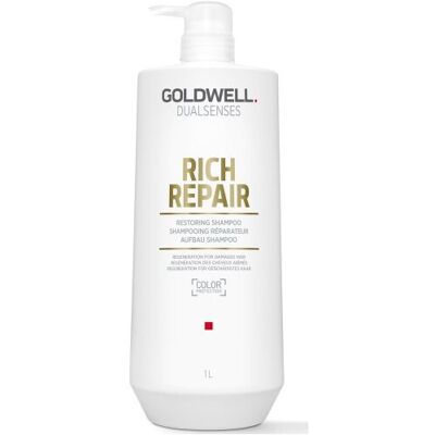 Goldwell Rich Repair Wiederherstellendes Shampoo (1000ml) Goldwell Rich Repair Wiederherstellendes Shampoo (1000ml)