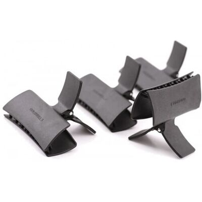 Goldwell Butterfly Clipse Set 4 Stück Goldwell Butterfly Clipse Set 4 Stück