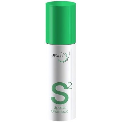 Arcos Shampoo Echthaar 250 ml Arcos Shampoo Echthaar 250 ml
