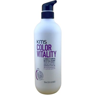 KMS Colorvitality Conditioner 750 ml KMS Colorvitality Conditioner 750 ml