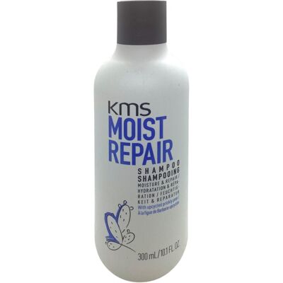 KMS Moist Repair Shampoo - Reparieren & Hydratisieren KMS Moist Repair Shampoo - Reparieren & Hydratisieren