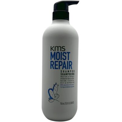 KMS MoistRepair Shampoo - Reparieren, Hydratisieren, Schützen - 750ml KMS MoistRepair Shampoo - Reparieren, Hydratisieren, Schützen - 750ml