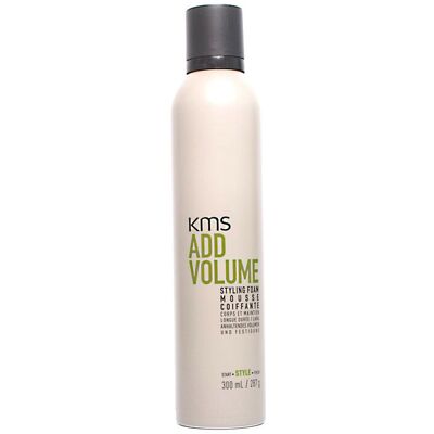 KMS Addvolume Styling Foam 300 ml KMS Addvolume Styling Foam 300 ml