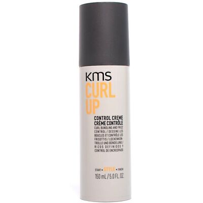 KMS California Locken Kontroll Creme - 150ml KMS California Locken Kontroll Creme - 150ml