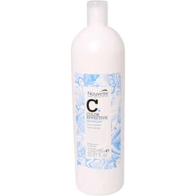 Nouvelle Oxidant 6% 1000 ml Color Effective 20Vol. Nouvelle Oxidant 6% 1000 ml Color Effective 20Vol.
