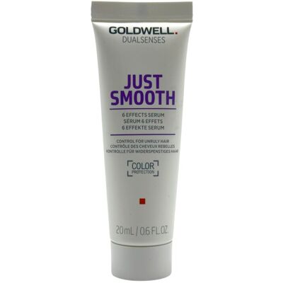 Goldwell Dualsenses Just Smooth 6 Effects Serum 20 ml Mini Goldwell Dualsenses Just Smooth 6 Effects Serum 20 ml Mini