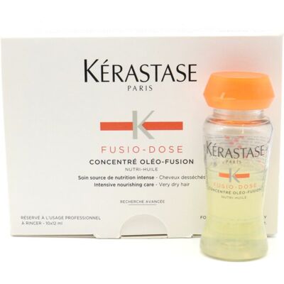 Kerastase Fusio Tin mit Niacinamid für sehr trockenes Haar - Haar Konzentrat Kerastase Fusio Tin mit Niacinamid für sehr trockenes Haar - Haar Konzentrat