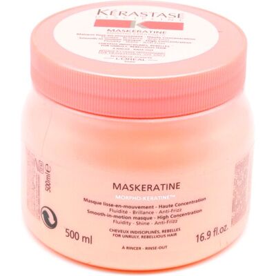 Kerastase Discipline Maskeratine Haarmaske - Glättend & Anti-Frizz Kerastase Discipline Maskeratine Haarmaske - Glättend & Anti-Frizz