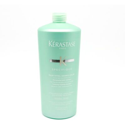 Kerastase Bain Vital Dermo-calm - Beruhigendes & Feuchtigkeitsspendendes Shampoo für empfindliche Kopfhaut Kerastase Bain Vital Dermo-calm - Beruhigendes & Feuchtigkeitsspendendes Shampoo für empfindliche Kopfhaut