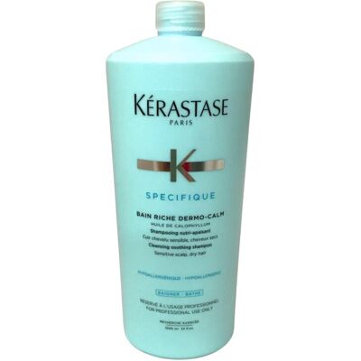 Kérastase Dermo Calm Bain Dermo Riche 1000 ml Kérastase Dermo Calm Bain Dermo Riche 1000 ml
