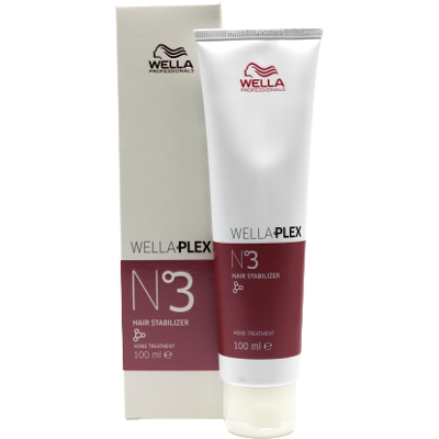 Wella Professionals Wellaplex Hair Stabilizer No. 3 100 ml Wella Professionals Wellaplex Hair Stabilizer No. 3 100 ml