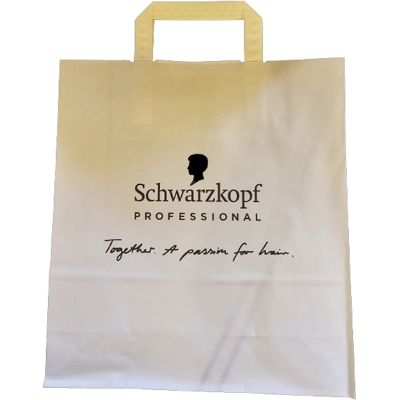 Schwarzkopf Eco Papiertüten (50 Stk.) Schwarzkopf Eco Papiertüten (50 Stk.)