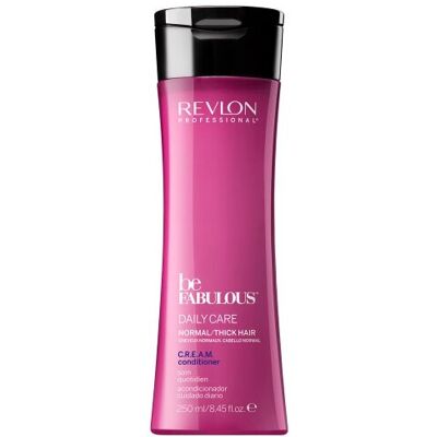 Revlon Be Fabulous Daily Normal Cream Conditioner 250 ml Revlon Be Fabulous Daily Normal Cream Conditioner 250 ml