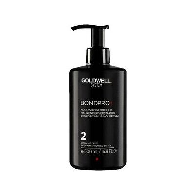 Goldwell Bondpro+ 2 Nährender Stärkungsspender - Haarkur Goldwell Bondpro+ 2 Nährender Stärkungsspender - Haarkur
