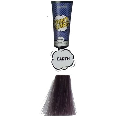 Nouvelle Paint Bang Earth/Grau-Violett 75 ml Direktzieher Nouvelle Paint Bang Earth/Grau-Violett 75 ml Direktzieher
