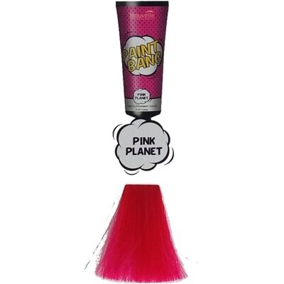 Nouvelle Paint Bang Pink Planet/Fuchsia 75 ml Direktzieher Nouvelle Paint Bang Pink Planet/Fuchsia 75 ml Direktzieher