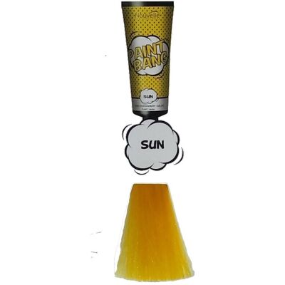 Nouvelle Paint Bang Sun/Gelb 75 ml Direktzieher Nouvelle Paint Bang Sun/Gelb 75 ml Direktzieher