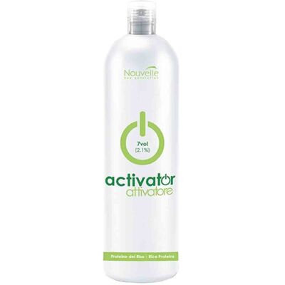 Nouvelle Touch Aktivator 2,1% 1000 ml Nouvelle Touch Aktivator 2,1% 1000 ml