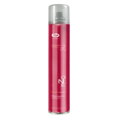 LISAP Lisynet ONE Haarspray forte 500 ml LISAP Lisynet ONE Haarspray forte 500 ml