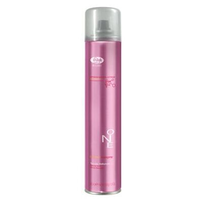 LISAP Lisynet ONE Haarspray normal 500 ml LISAP Lisynet ONE Haarspray normal 500 ml