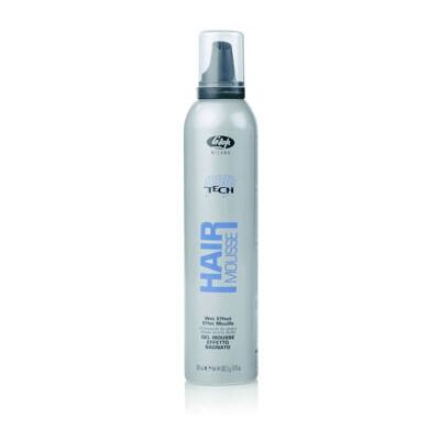LISAP High Tech Gel Mousse Bagnato 300 ml LISAP High Tech Gel Mousse Bagnato 300 ml