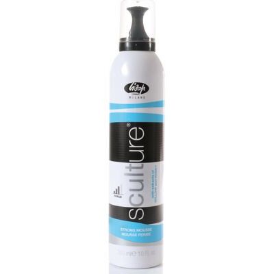 LISAP Sculture Styling Mousse Strong 300 ml LISAP Sculture Styling Mousse Strong 300 ml