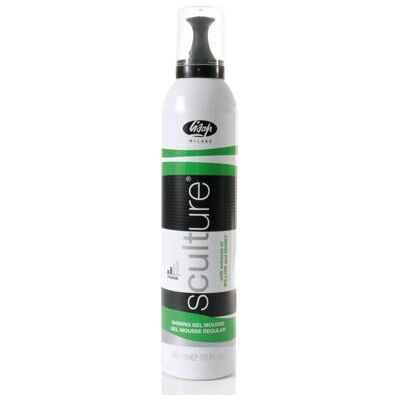 LISAP Sculture Shining Gel-Mousse 300 ml LISAP Sculture Shining Gel-Mousse 300 ml