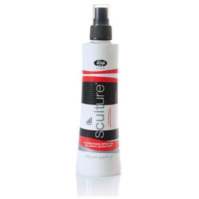 LISAP Sculture Gel Spray (Extrastrong) 250 ml LISAP Sculture Gel Spray (Extrastrong) 250 ml
