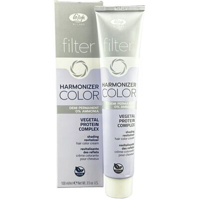 LISAP Filter Harmonizer Color Metallic Ginger 100 ml LISAP Filter Harmonizer Color Metallic Ginger 100 ml