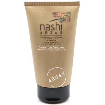 Nashi Argan Deep Infusion Maske 150 ml Nashi Argan Deep Infusion Maske 150 ml