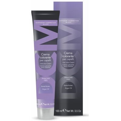 Diapason Cosmetics DCM Frei 7/0 Hellblond - Haarfarbe Diapason Cosmetics DCM Frei 7/0 Hellblond - Haarfarbe