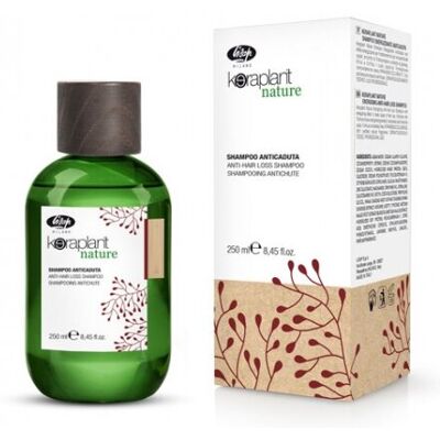 LISAP Keraplant Nature anti-hair loss energizing Shampoo 250 ml LISAP Keraplant Nature anti-hair loss energizing Shampoo 250 ml