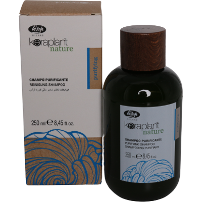 Lisap Keraplant Nature Kopfhautpflege Shampoo - Anti-Schuppen Lisap Keraplant Nature Kopfhautpflege Shampoo - Anti-Schuppen