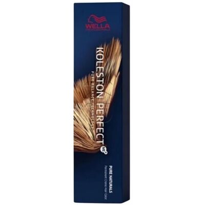 Wella Professionals Koleston Perfect Pure Naturals 5/0 hellbraun 60 ml Wella Professionals Koleston Perfect Pure Naturals 5/0 hellbraun 60 ml