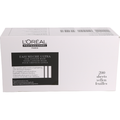 L'Oréal Professionnel Easi Meche Große Highlights Folien - Highlighting Sheets L'Oréal Professionnel Easi Meche Große Highlights Folien - Highlighting Sheets