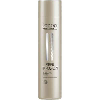 Londa Fiber Infusion Shampoo - Reparieren & Nähren - 250ml Londa Fiber Infusion Shampoo - Reparieren & Nähren - 250ml
