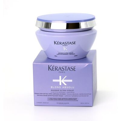 Kérastase Blond Masque Ultra Violet 200 ml Kérastase Blond Masque Ultra Violet 200 ml