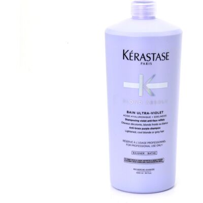 Kérastase Blond Bain Ultra violet 1000 ml Kérastase Blond Bain Ultra violet 1000 ml