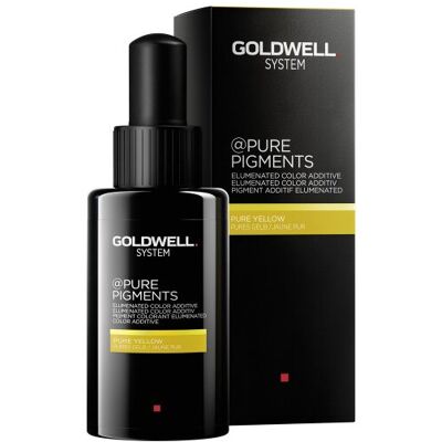 Goldwell Goldwell @Pure Pigments 50ml Gelb - Haarfarbzusatz Goldwell Goldwell @Pure Pigments 50ml Gelb - Haarfarbzusatz