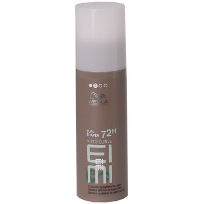 Wella Professionals Eimi Boucles Curl definierende Gel - 150ml Wella Professionals Eimi Boucles Curl definierende Gel - 150ml