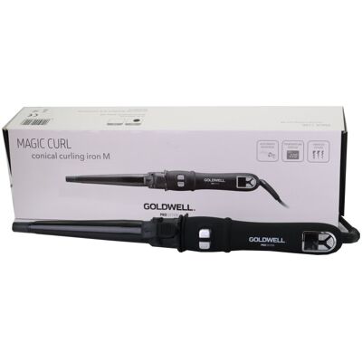 Goldwell ProEdition M Lockenstab - Mittelgroße Glamourlocken Goldwell ProEdition M Lockenstab - Mittelgroße Glamourlocken