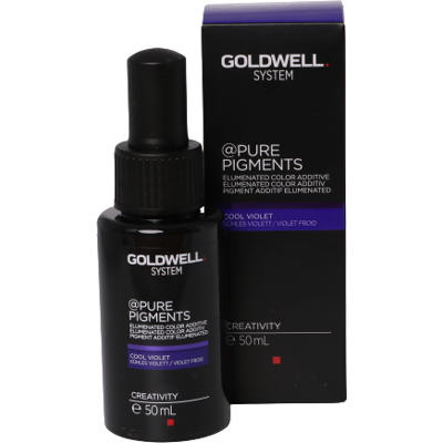 Goldwell Professionell Goldwell @Pure Pigments 50ml Cool Violet - Haarfarbzusatz Goldwell Professionell Goldwell @Pure Pigments 50ml Cool Violet - Haarfarbzusatz